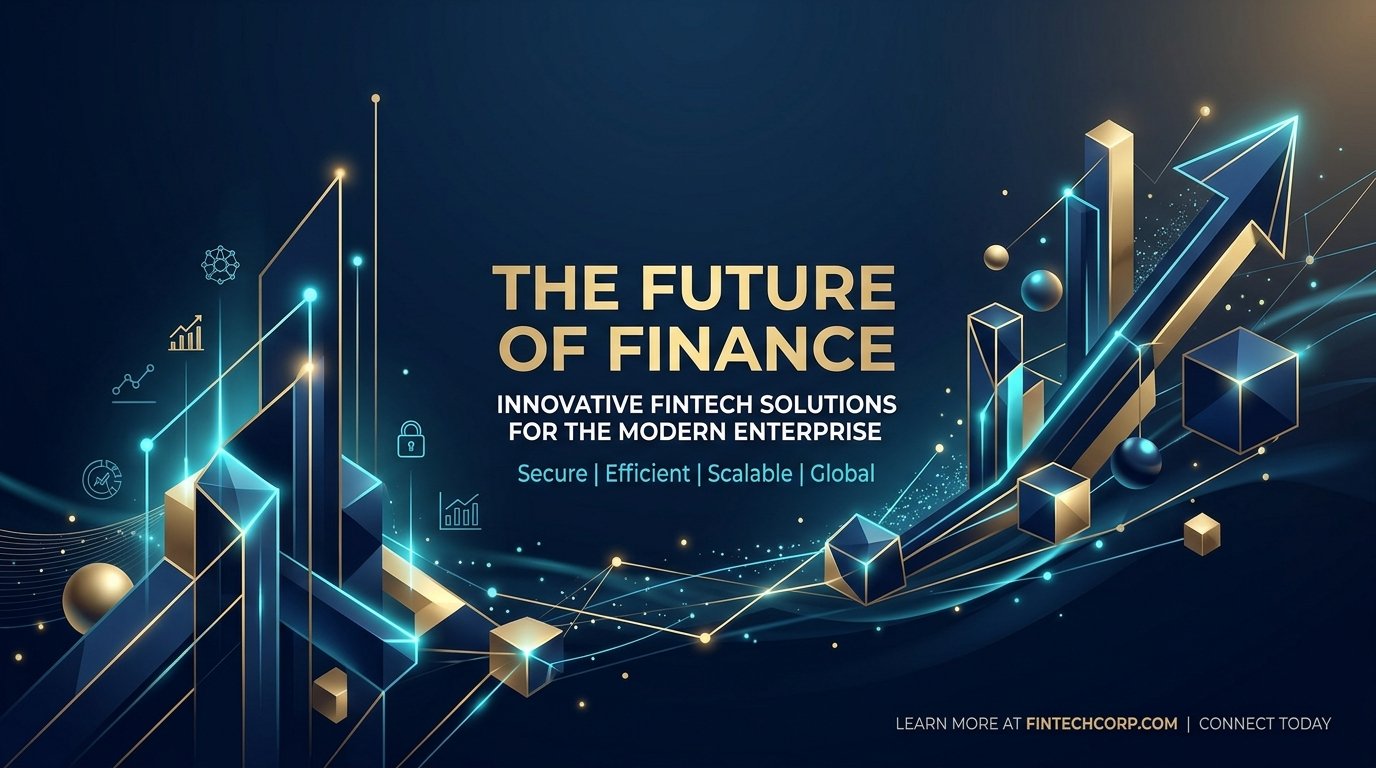 Campanha Publicitária FinTech Corp